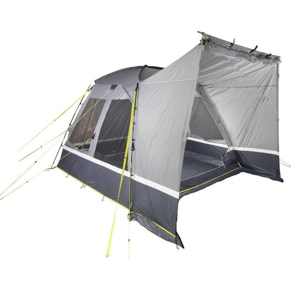 High Peak Busvorzelt Trentino 2.0 (grau/limette)